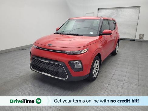 Used 2020 Kia Soul LX FWD image 1