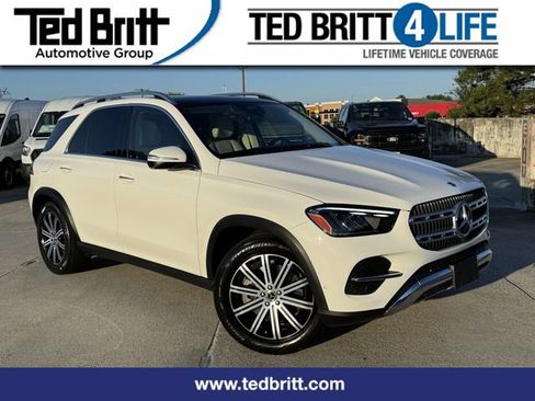 Used 2024 Mercedes-Benz GLE 450 4MATIC image 1