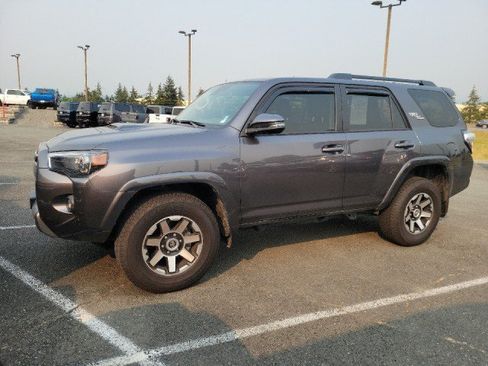 Used 2023 Toyota 4Runner TRD Off-Road Premium w/ Off Road Premium Plus Package AWD/4WD image 1