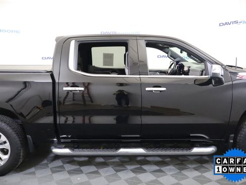 Certified 2024 Chevrolet Silverado 1500 LTZ image 4