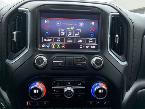 Used 2021 GMC Sierra 1500 AT4 w/ AT4 Premium Package image 27