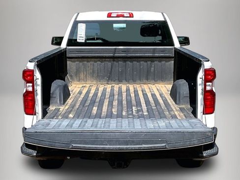 Used 2021 Chevrolet Silverado 1500 W/T w/ Trailering Package RWD image 5