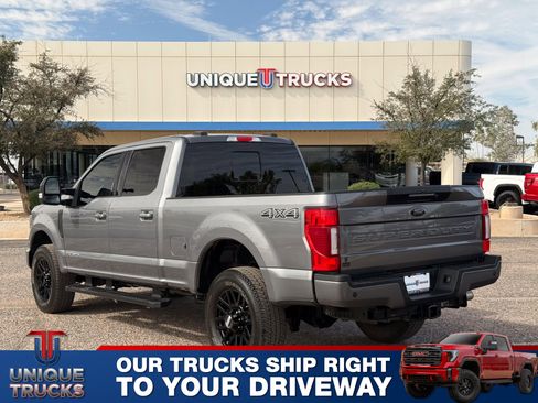 Used 2022 Ford F350 Lariat w/ Lariat Ultimate Package image 8