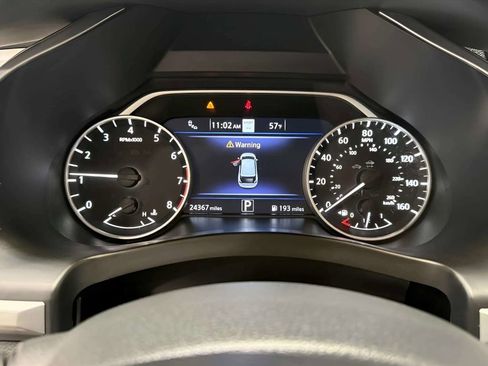 Used 2024 Nissan Murano SL AWD/4WD image 27