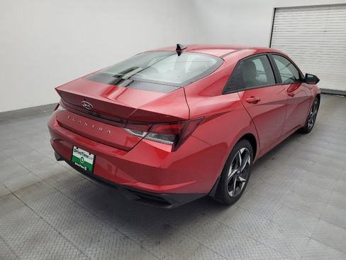 Used 2023 Hyundai Elantra SEL w/ Convenience Package FWD image 9