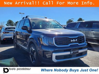 Used 2025 Kia Telluride S