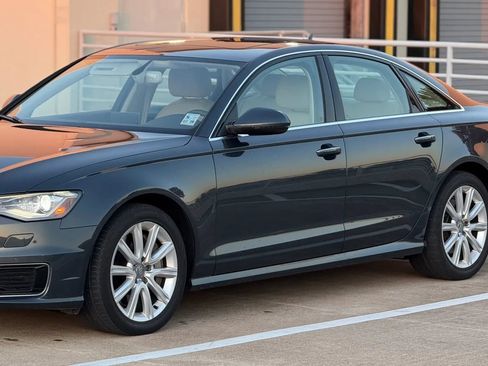 Used 2016 Audi A6 2.0T Premium Plus w/ Premium Plus Package FWD image 4