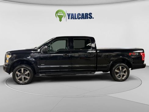 Used 2017 Ford F150 XLT w/ Equipment Group 302A Luxury AWD/4WD image 2