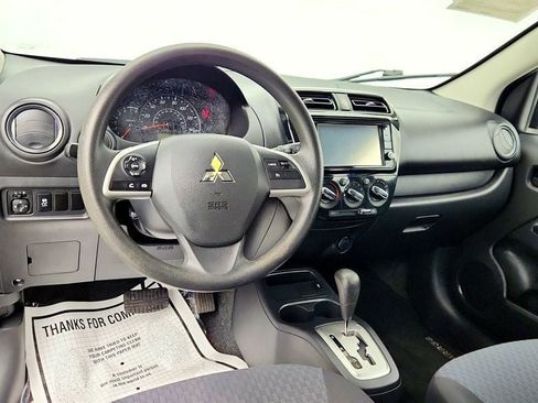 Used 2019 Mitsubishi Mirage ES image 12