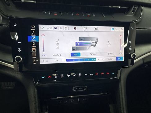 New 2026 Jeep Grand Cherokee Limited AWD/4WD image 17