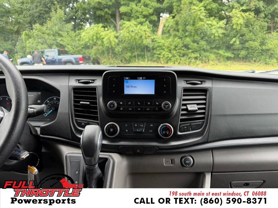 Used 2022 Ford Transit 350 Medium Roof AWD image 21