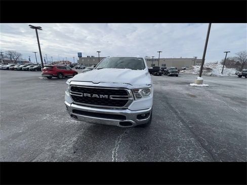 Used 2022 RAM 1500 Big Horn image 3