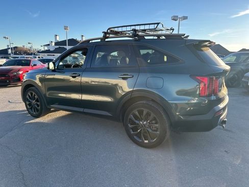 Certified 2022 Kia Sorento X-Line EX image 13