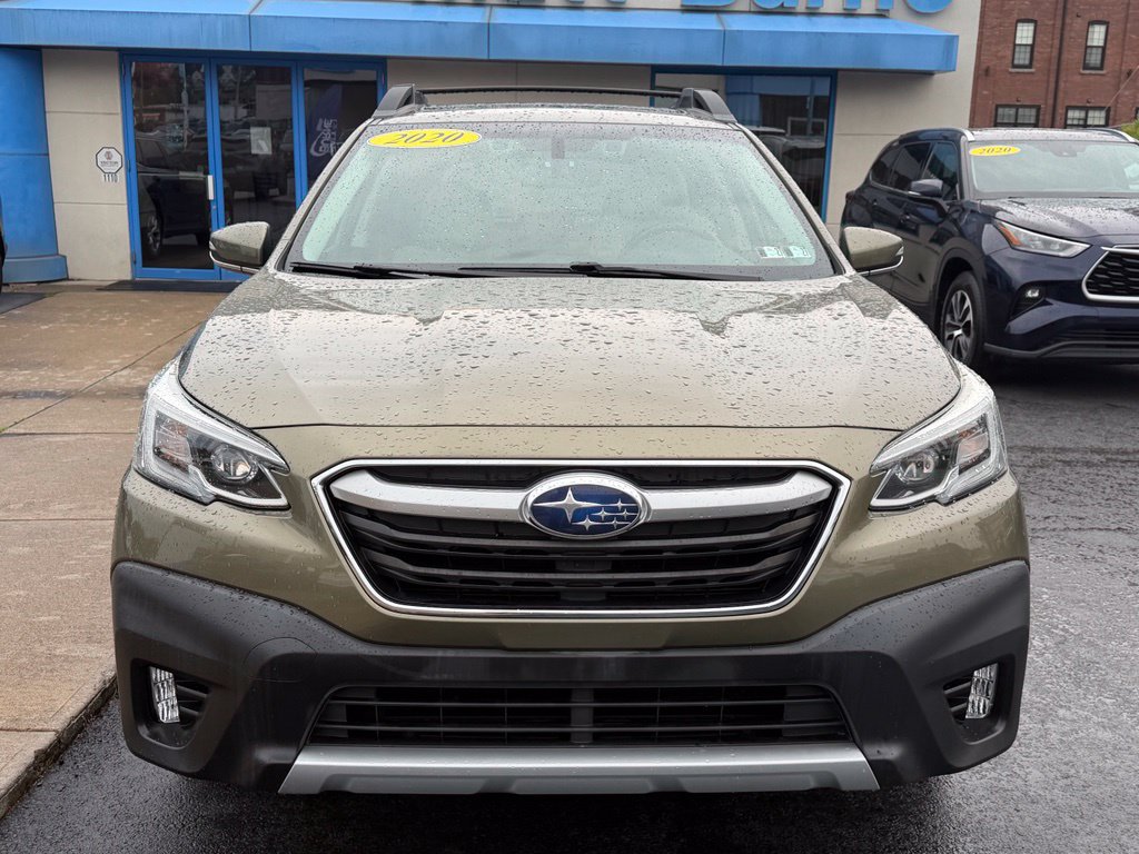 Used 2020 Subaru Outback Limited w/ Popular Package #2 AWD/4WD image 27