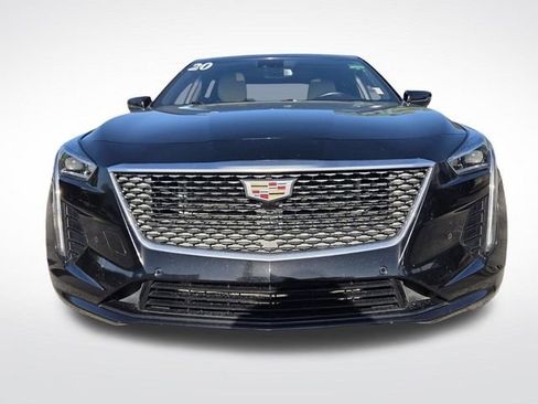 Used 2020 Cadillac CT6 Luxury AWD/4WD image 3