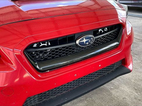 Used 2016 Subaru WRX Premium image 30