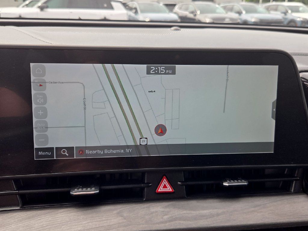 Used 2024 Kia Sportage X-Line w/ X-Line Premium Package AWD/4WD image 19
