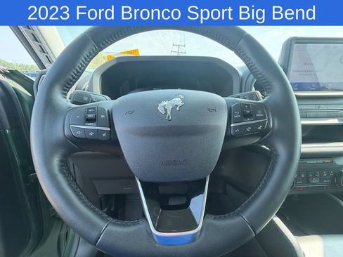 Used 2023 Ford Bronco Sport Big Bend w/ Convenience Package AWD/4WD image 20