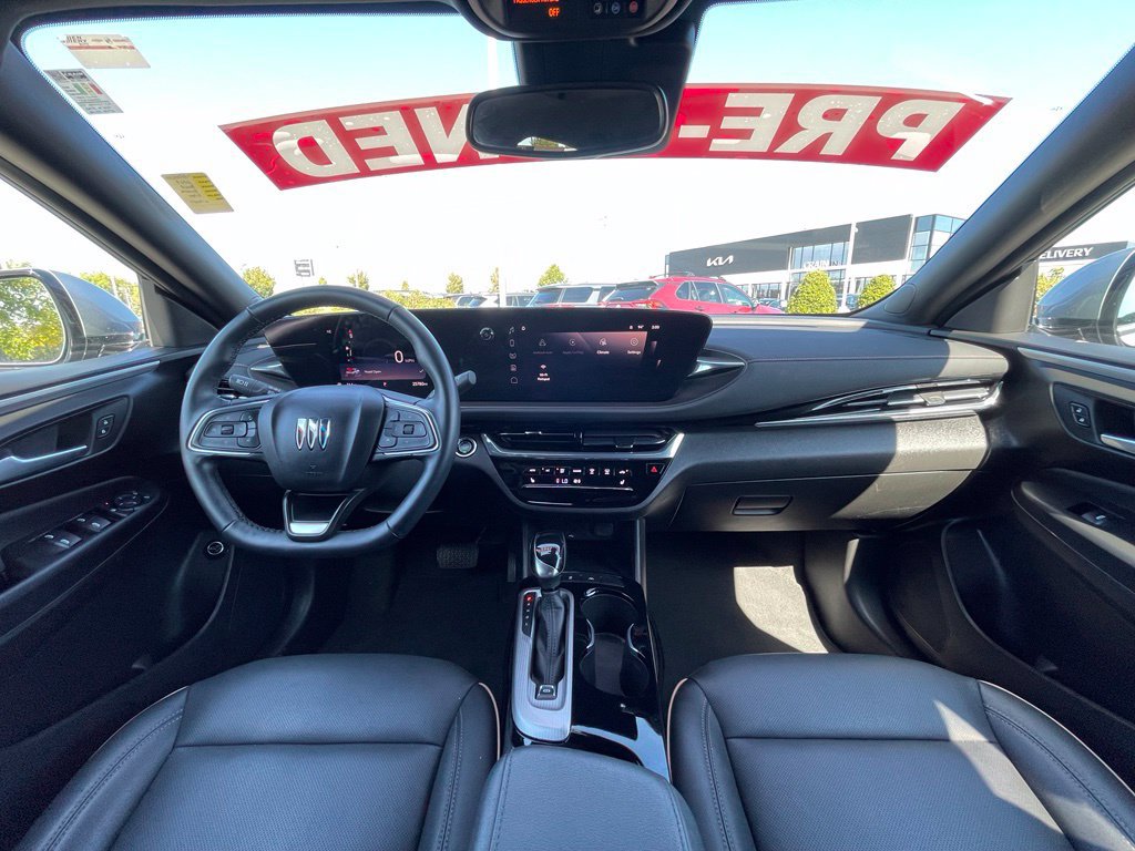 Used 2024 Buick Envista Avenir FWD image 29