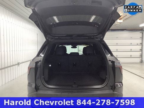 Certified 2025 Chevrolet Equinox LT w/ Convenience Package II image 5