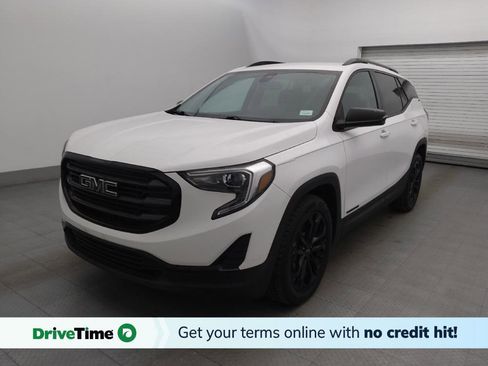 Used 2020 GMC Terrain SLE w/ Driver Convenience Package image 1