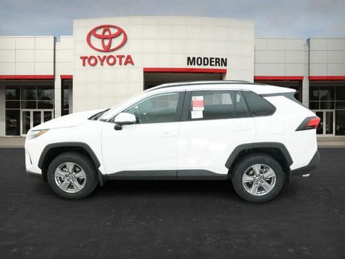 New 2025 Toyota RAV4 XLE image 9