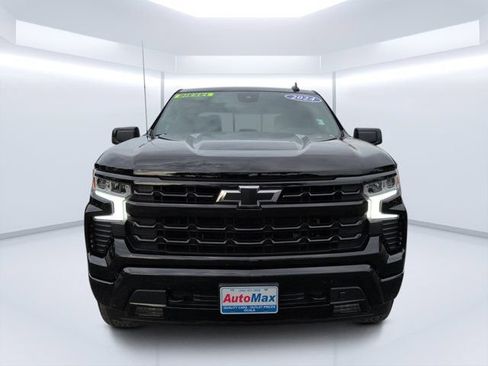 Used 2024 Chevrolet Silverado 1500 RST w/ All Star Edition Plus AWD/4WD image 8