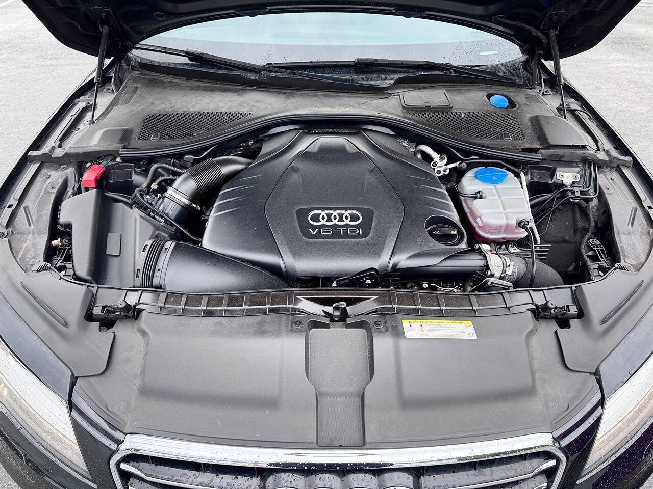 Used 2014 Audi A7 TDI Prestige AWD/4WD image 21
