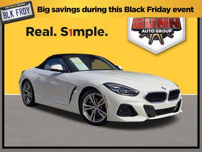 Used 2025 BMW Z4 sDrive30i