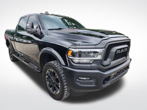 Used 2024 RAM 2500 Rebel AWD/4WD image 6