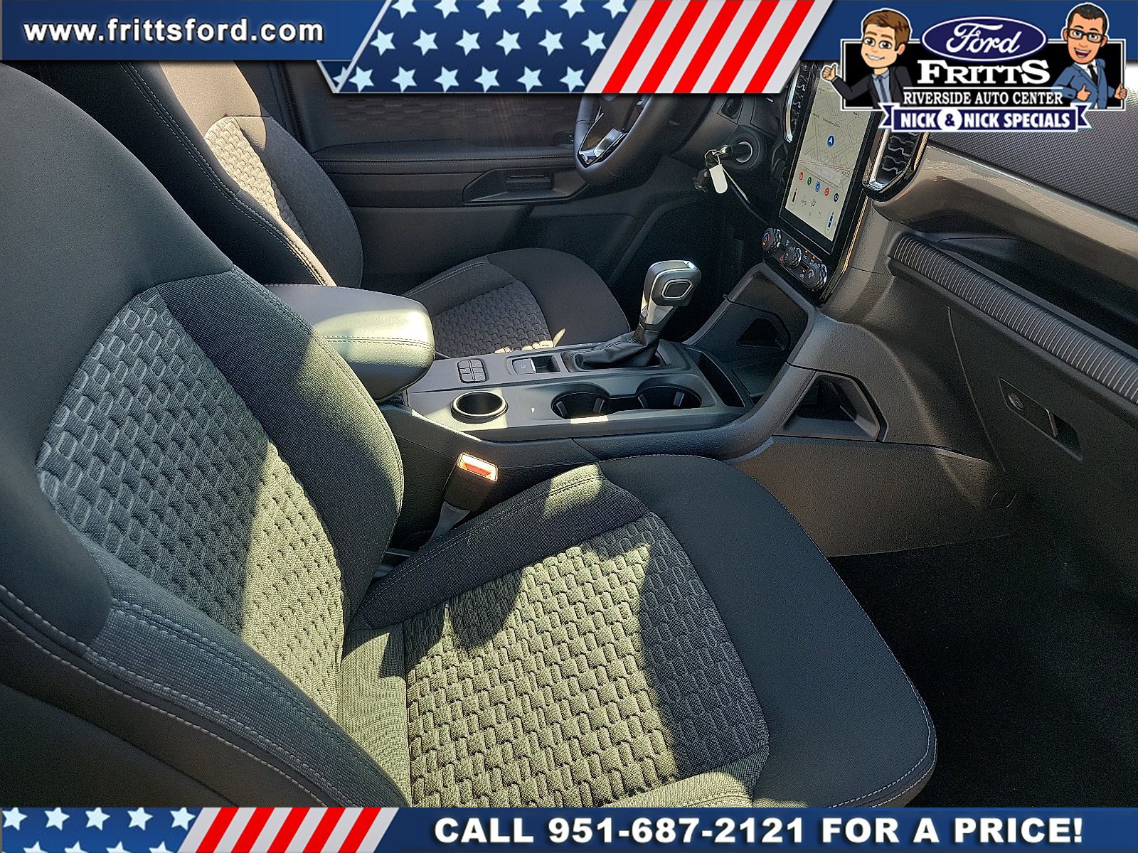 New 2026 Ford Ranger XLT w/ Trailer Tow Package RWD image 17