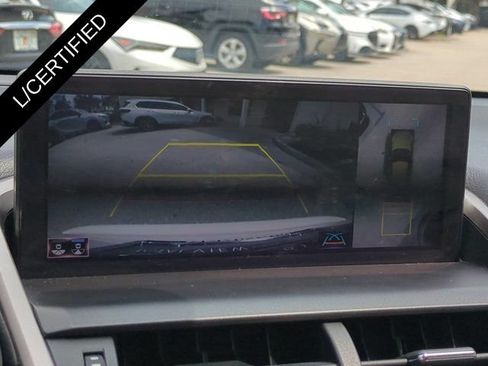 Certified 2021 Lexus NX 300h AWD w/ Premium Package image 20