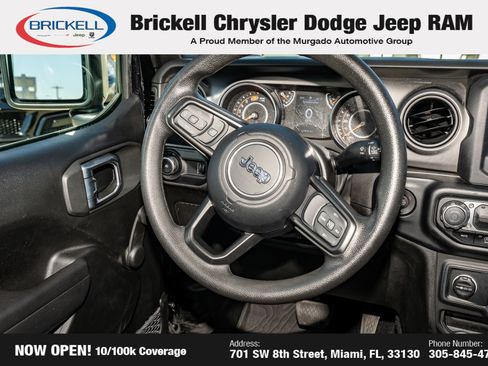 Used 2023 Jeep Wrangler Willys image 19