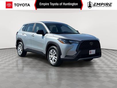 Used 2023 Toyota Corolla Cross L