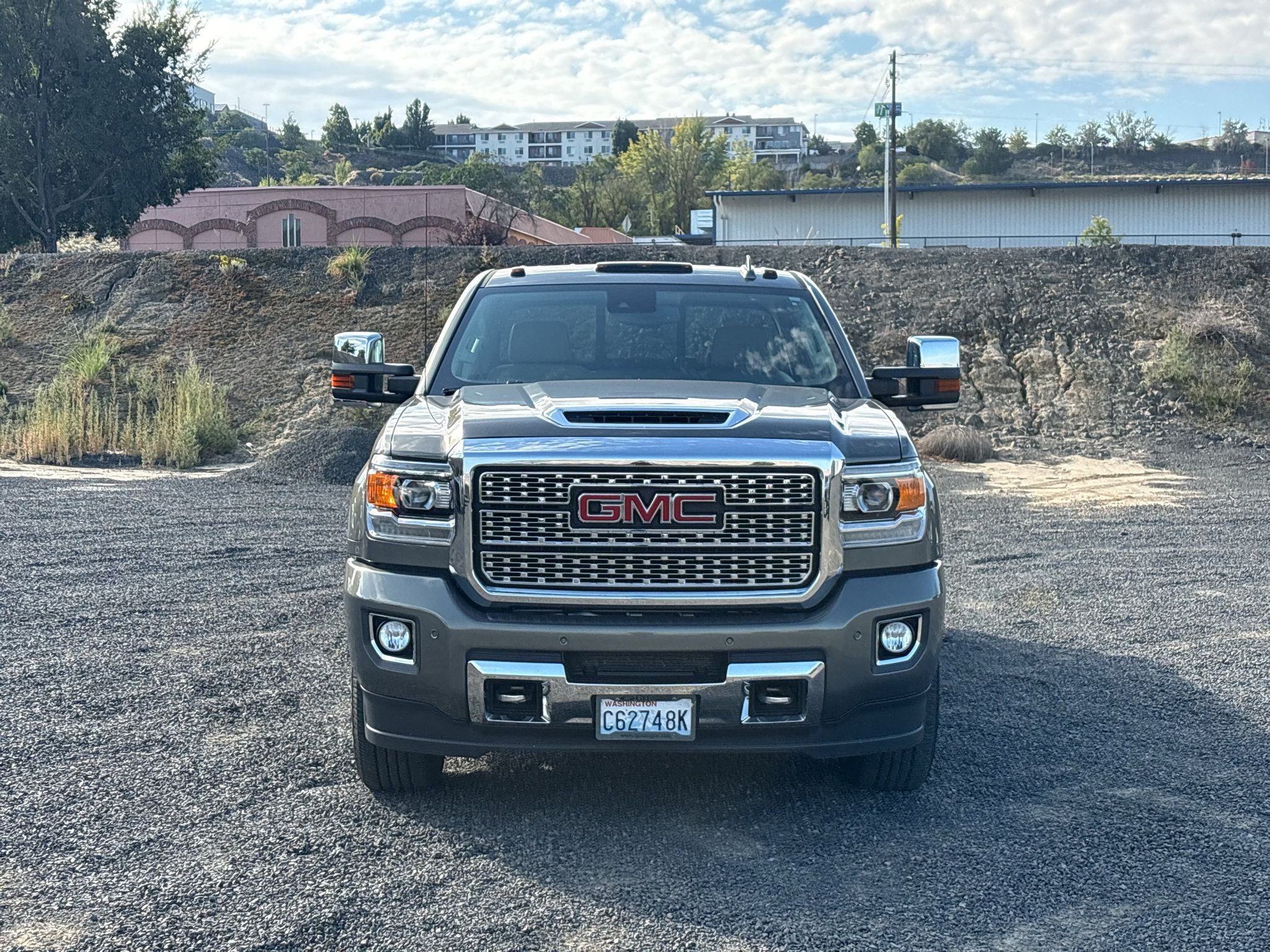 Used 2018 GMC Sierra 3500 Denali w/ Duramax Plus Package AWD/4WD image 6
