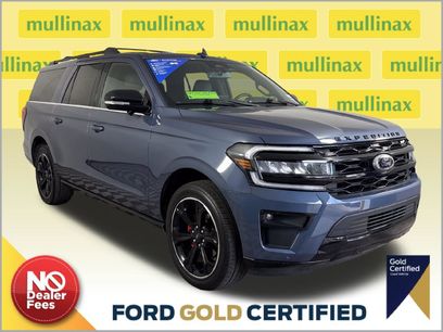 Certified 2023 Ford Expedition Max Limited
