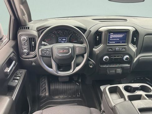 Used 2023 GMC Sierra 1500 Pro w/ Pro Value Package AWD/4WD image 13