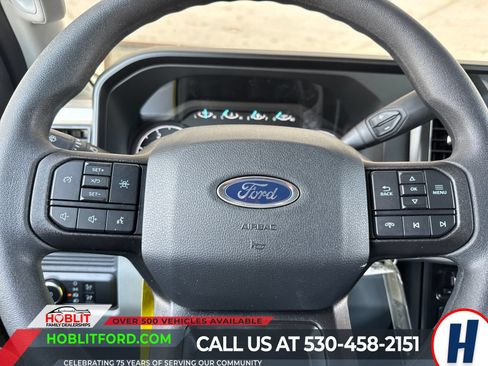 New 2026 Ford F350 XL w/ XL Chrome Package AWD/4WD image 22