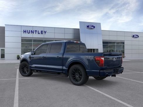 New 2026 Ford F150 Lariat w/ Equipment Group 501A Mid AWD/4WD image 5