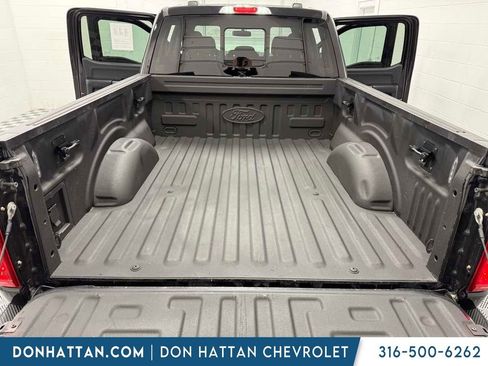 Used 2021 Ford F150 XLT w/ Equipment Group 302A High image 3