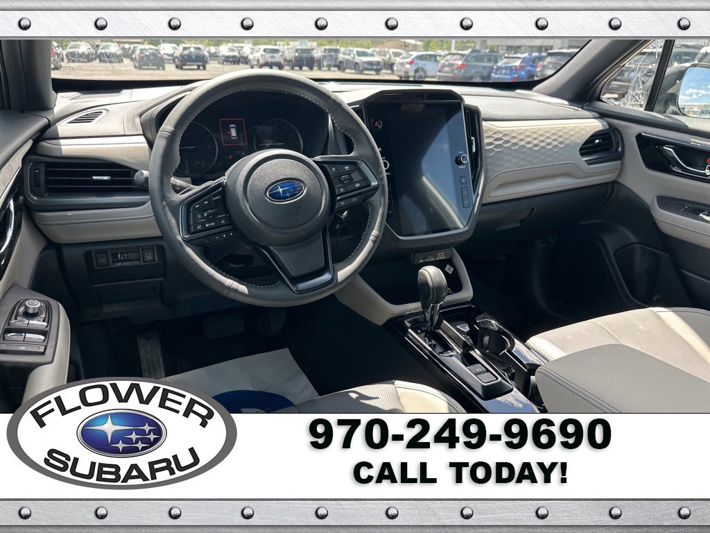 Used 2026 Subaru Forester Limited AWD/4WD image 21