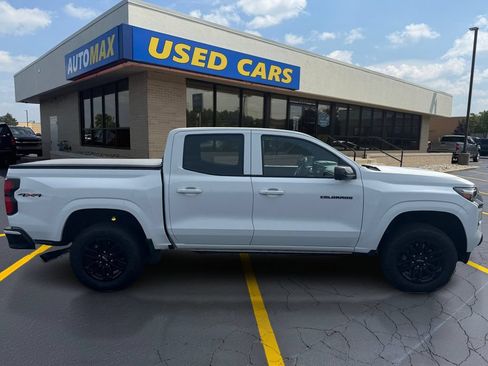 Used 2026 Chevrolet Colorado LT w/ LT Convenience Package AWD/4WD image 2