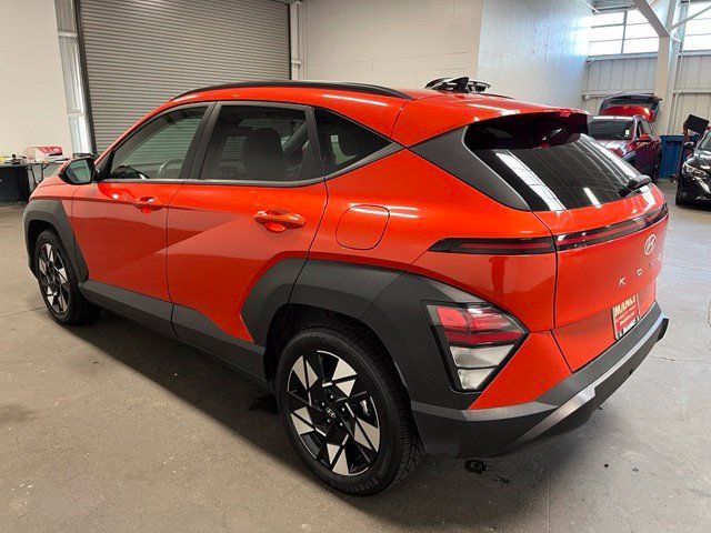 Used 2024 Hyundai Kona SEL FWD image 5