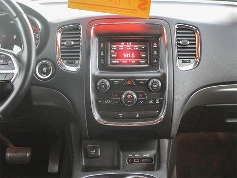 Used 2015 Dodge Durango SXT w/ Quick Order Package 23B image 13