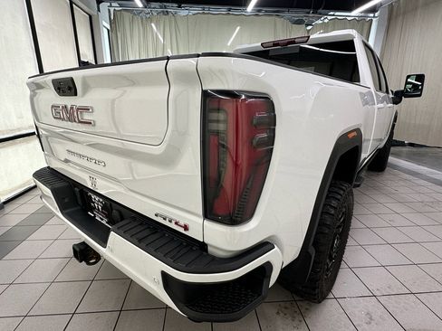 Certified 2024 GMC Sierra 2500 AT4 w/ AT4 Premium Plus Package AWD/4WD image 8