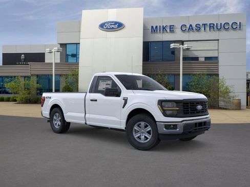 New 2026 Ford F150 XL w/ Equipment Group 103A High AWD/4WD image 8