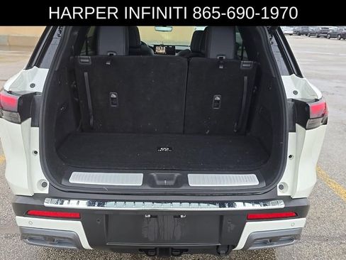 Used 2023 INFINITI QX60 Autograph w/ Cargo Package AWD/4WD image 10
