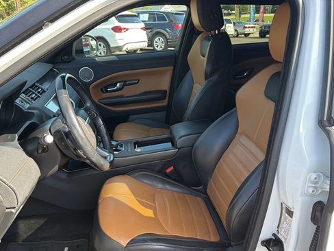 Used 2019 Land Rover Range Rover Evoque HSE Dynamic AWD/4WD image 8