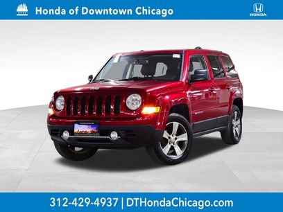 Used 2017 Jeep Patriot High Altitude
