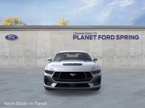 New 2026 Ford Mustang GT Premium w/ GT Performance Package RWD image 7